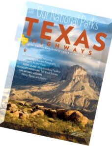 Texas Highways Magazine – February 2016