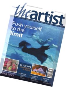 The Artist – March 2016