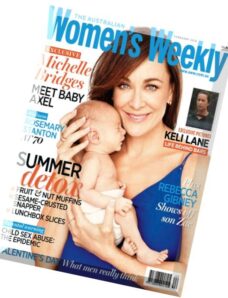 The Australian Women’s Weekly – February 2016