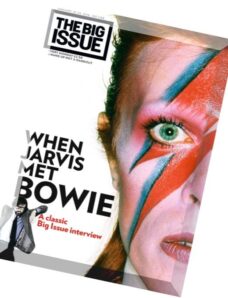The Big Issue – 18 January 2016