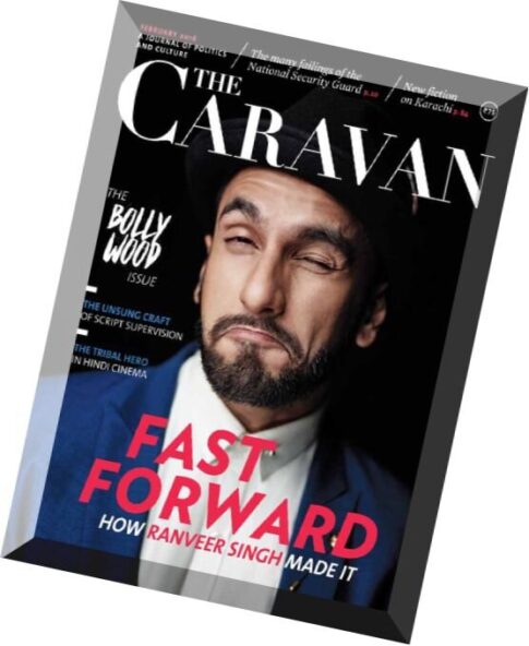 The Caravan – February 2016