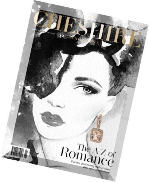 The Cheshire Magazine — February 2016