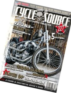 The Cycle Source Magazine – February 2016