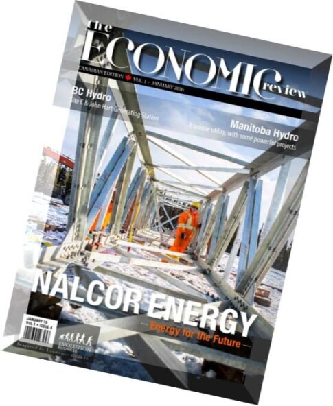 The Economic Review — January 2016