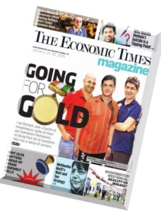 The Economic Times – 24 January 2016