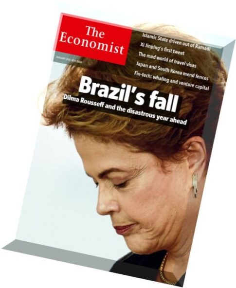 The Economist – 2 January 2016
