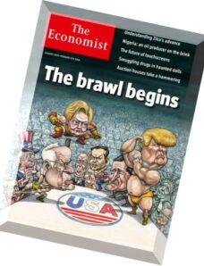 The Economist – 30 January 2016