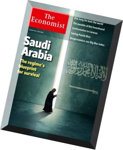 The Economist — 9 January 2016