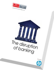 The Economist (Intelligence Unit) – The disruption of banking 2015
