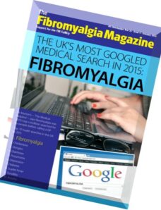 The Fibromyalgia Magazine — February 2016
