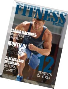 The Fitness Magazine — February 2016