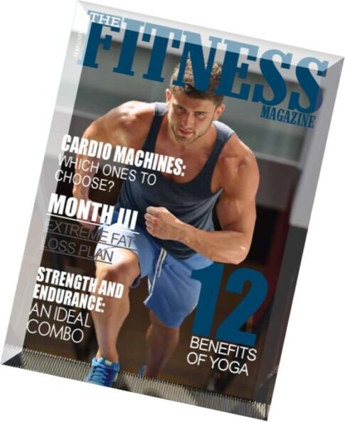 The Fitness Magazine — February 2016