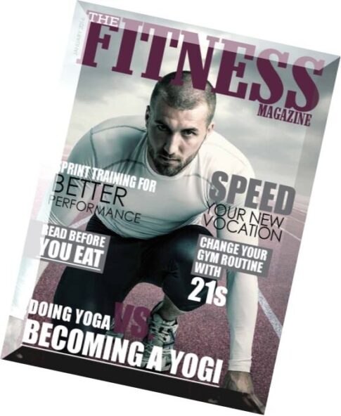 The Fitness Magazine — January 2016