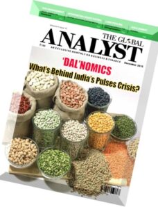 The Global Analyst — December 2015
