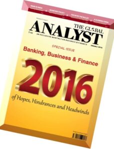 The Global Analyst – January 2016