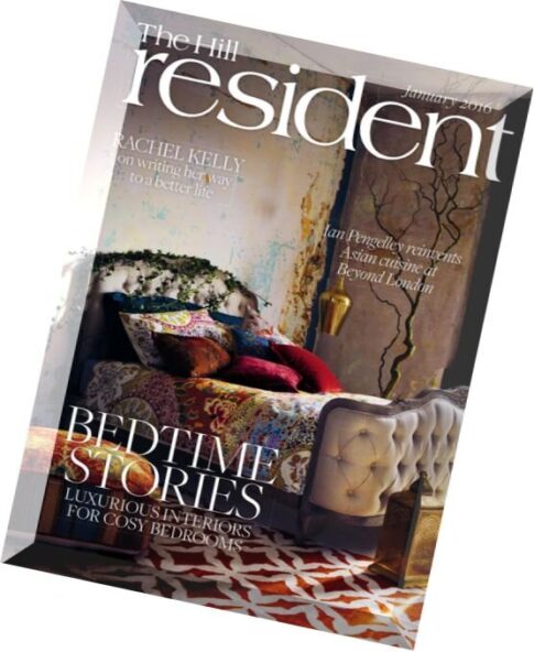 The Hill Resident – January 2016