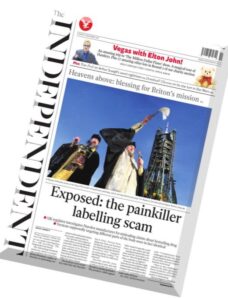 The Independent – 15 December 2015