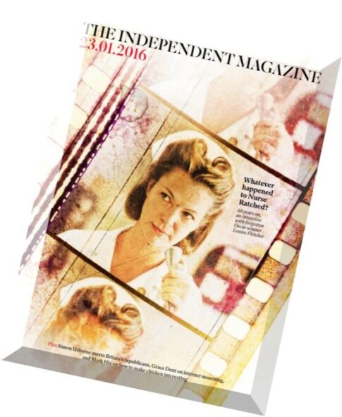 The Independent Magazine – 23 January 2016
