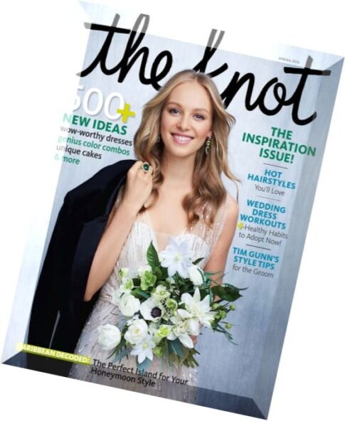 The Knot Weddings – Spring 2016