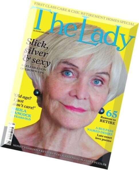 The Lady – 20 January 2016