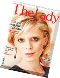 The Lady – 8 January 2016