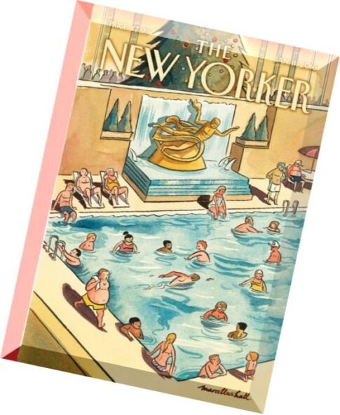 The New Yorker — 11 January 2016