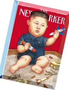 The New Yorker – 18 January 2016