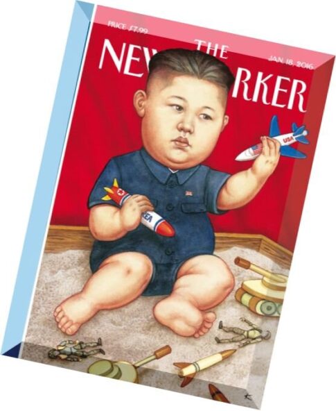 The New Yorker – 18 January 2016