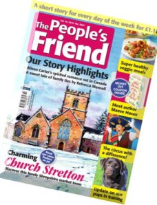 The People’s Friend – 16 January 2016