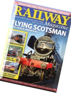 The Railway Magazine – January 2016