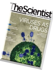 The Scientist – January 2016