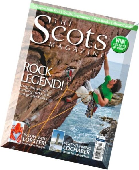 The Scots Magazine — February 2016