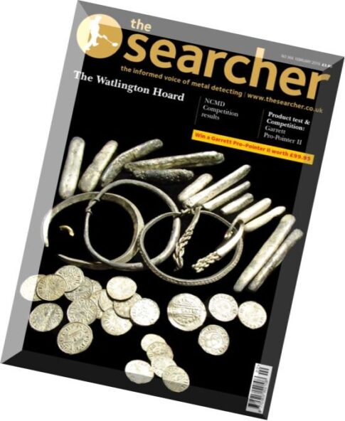 The Searcher — February 2016