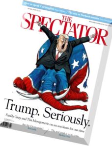 The Spectator – 23 January 2016