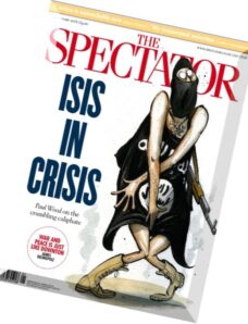 The Spectator – 9 January 2016
