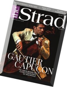 The Strad – February 2016