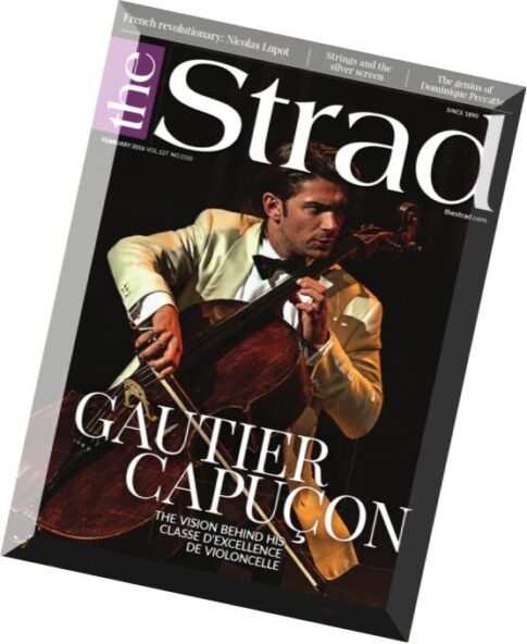 The Strad — February 2016