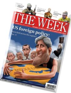 The Week Middle East – 24 January 2016