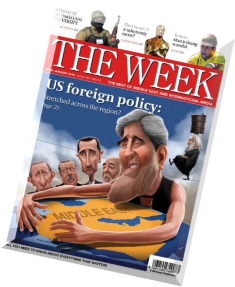 The Week Middle East – 24 January 2016