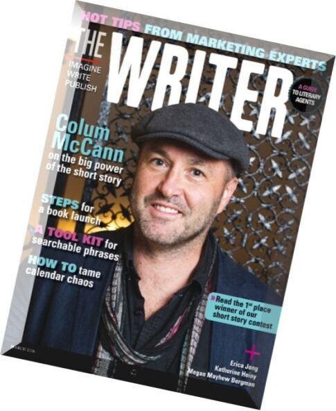 The Writer – March 2016