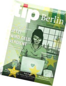 Tip Berlin – 28 Januar bis 10 Februar 2016