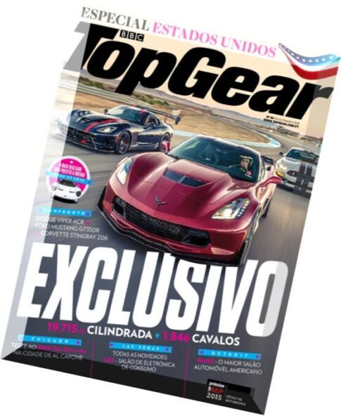 Top Gear Portugal — Fevereiro 2016