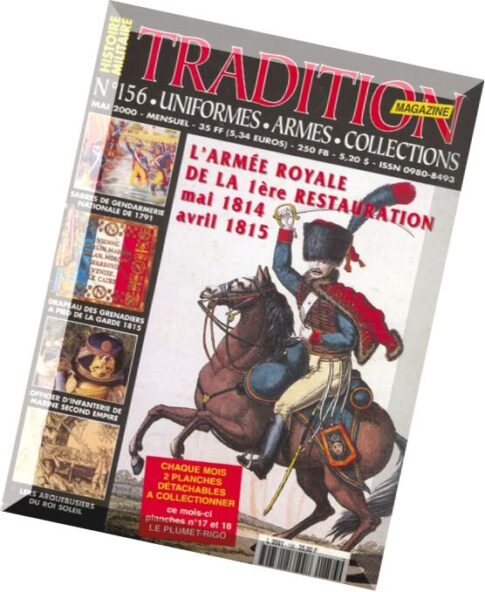 Tradition Magazine – 2000-05 (156)