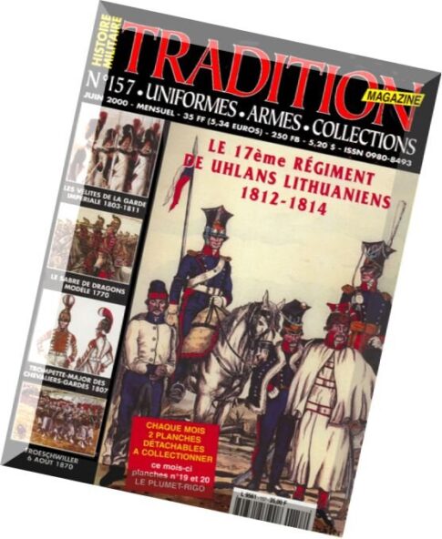Tradition Magazine — 2000-06 (157)