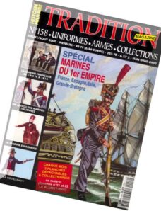 Tradition Magazine — 2000-07-08 (158)