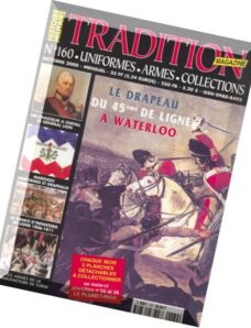 Tradition Magazine – 2000-10 (160)