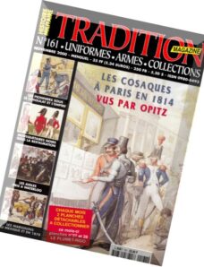Tradition Magazine — 2000-11 (161)
