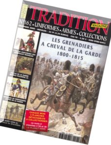 Tradition Magazine — 2000-12 (162)