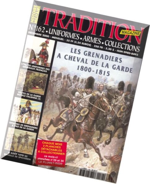 Tradition Magazine — 2000-12 (162)