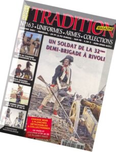 Tradition Magazine — 2001-01 (163)